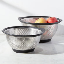 Cargar imagen en el visor de la galería, COLADOR A. INOX 5 QT GOURMET KA