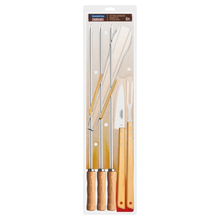 Cargar imagen en el visor de la galería, JGO. PARA ASADO 6 PZAS CHURRASCO