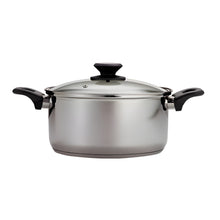 Cargar imagen en el visor de la galería, BATERIA COCINA DE ACERO INOX 10 PZ