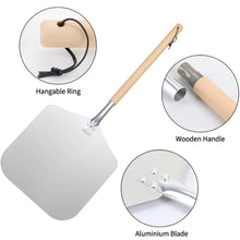 Cargar imagen en el visor de la galería, PALA PIZZA DESMONTABLE WOOD