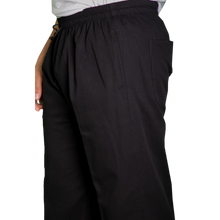Cargar imagen en el visor de la galería, PANTALON CHEF GABARDINA