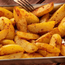 Cargar imagen en el visor de la galería, NAVAJA P/CORTAR PAPAS GAJO 6 PZ