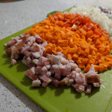 Cargar imagen en el visor de la galería, DISCO CORTE CUBO 08 MM P/PROAL-550