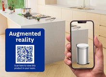 Cargar y reproducir el video en el visor de la galería, BASURERO AC/INOX 12 LT