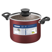 Cargar y reproducir el video en el visor de la galería, PARIS LR OLLA 26 CM ALTA C/TAPA