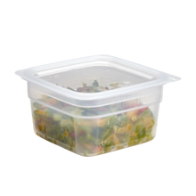 Cargar y reproducir el video en el visor de la galería, TAPA FRESH PRO P/CONT 1/2 Y 1 QT TRANSLUCIDO 5