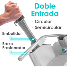 Cargar y reproducir el video en el visor de la galería, PROCESADOR DE ALIMENTOS 550 W RHINO