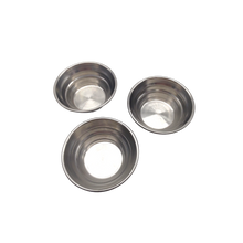 Cargar imagen en el visor de la galería, RAMEKIN ADEREZO INOX ONDULADO 1.5 OZ
