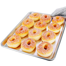 Cargar imagen en el visor de la galería, CHAROLA DE AC INOX 18 x 26 PG CAL 20