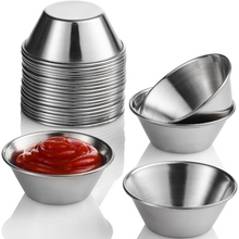 Cargar imagen en el visor de la galería, RAMEKIN ADEREZO 1.5 OZ AC INOX