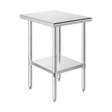 Cargar imagen en el visor de la galería, MESA DE TRABAJO AC INOX 430 THUNDER GROUP