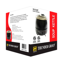 Cargar imagen en el visor de la galería, SOPERA BRUJA AC INOX 10.5 QT ELECTRICA