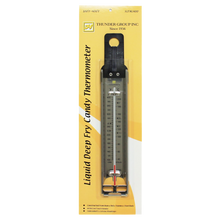 Cargar imagen en el visor de la galería, TERMOMETRO MERCURIO P/FRITURA