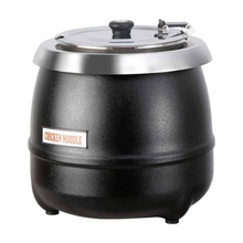 Cargar imagen en el visor de la galería, SOPERA BRUJA AC INOX 10.5 QT ELECTRICA