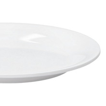 Cargar imagen en el visor de la galería, PLATO TRINCHE 08" BLANCO 20 CM