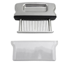 Cargar imagen en el visor de la galería, ABLANDACARNE DE ACERO INOX