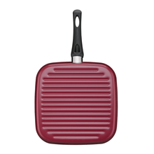 Cargar imagen en el visor de la galería, PARIS LR BIFERA 28 CM ROJO