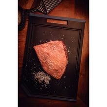 Cargar imagen en el visor de la galería, TABLA DE CORTE NEGRA 29.5 x 42.5 CM