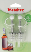 Cargar imagen en el visor de la galería, TAPON VERTEDERO C/TAPA METALTEX