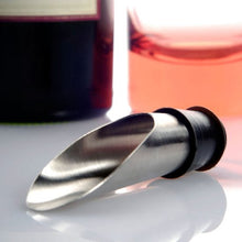 Cargar imagen en el visor de la galería, VERTEDERO PARA VINO METALTEX