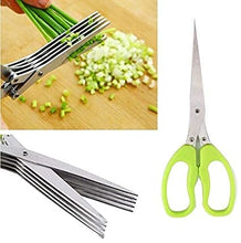 Cargar imagen en el visor de la galería, TIJERAS PARA ESPECIAS METALTEX