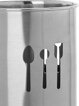Cargar imagen en el visor de la galería, PORTA UTENSILIOS AC INOX METALTEX