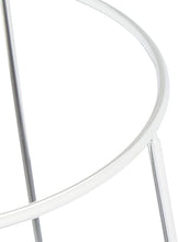 Cargar imagen en el visor de la galería, BASE PIZZA REDONDA 7.5" CROMADA