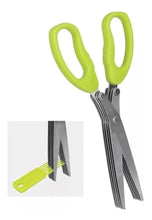 Cargar imagen en el visor de la galería, TIJERAS PARA ESPECIAS METALTEX