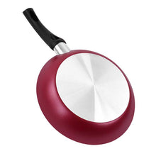 Cargar imagen en el visor de la galería, PARIS LR SARTEN ROJO 26 CM