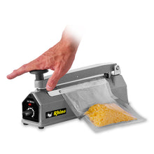 Cargar imagen en el visor de la galería, SELLADORA DE IMPULSO 200 MM