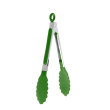 Cargar imagen en el visor de la galería, PINZA ACERO Y SILICON 9"