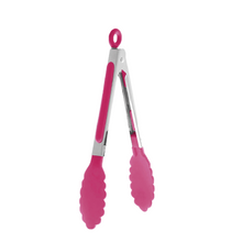 Cargar imagen en el visor de la galería, PINZA ACERO Y SILICON 9"