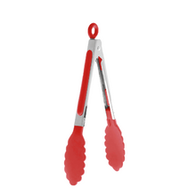 Cargar imagen en el visor de la galería, PINZA ACERO Y SILICON 9"