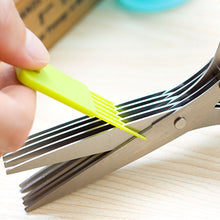 Cargar imagen en el visor de la galería, TIJERAS PARA ESPECIAS METALTEX