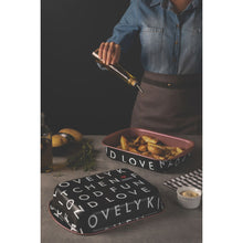 Cargar imagen en el visor de la galería, ASADERA HONDA 28 CM MY LOVELY KITCHEN