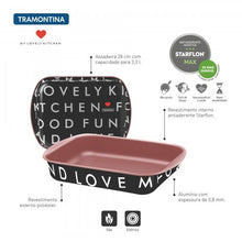 Cargar imagen en el visor de la galería, ASADERA HONDA 28 CM MY LOVELY KITCHEN