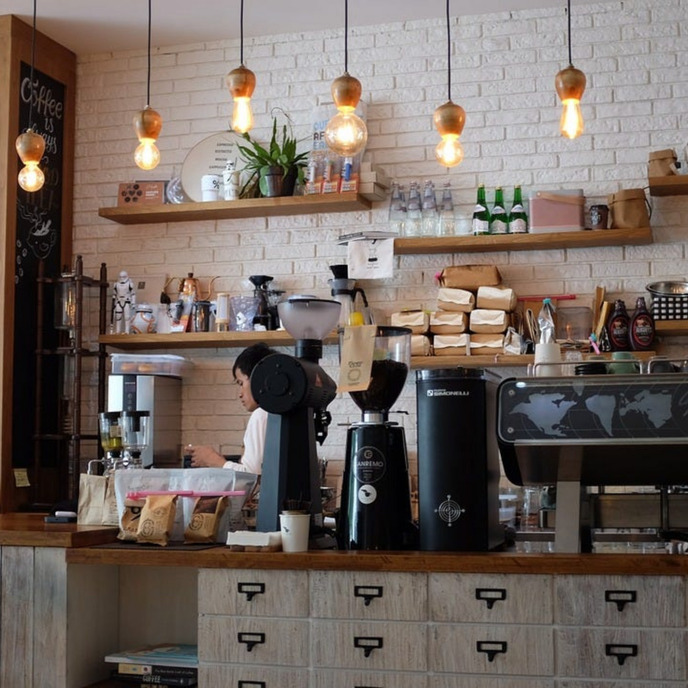 Cafetería