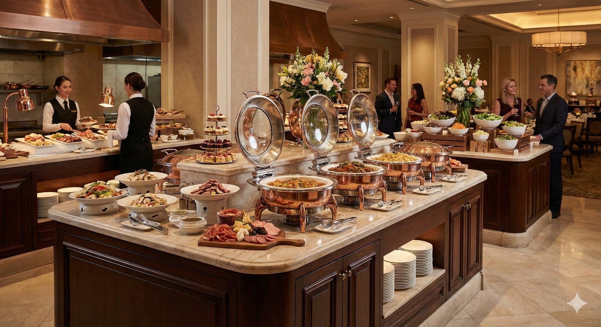 Buffet