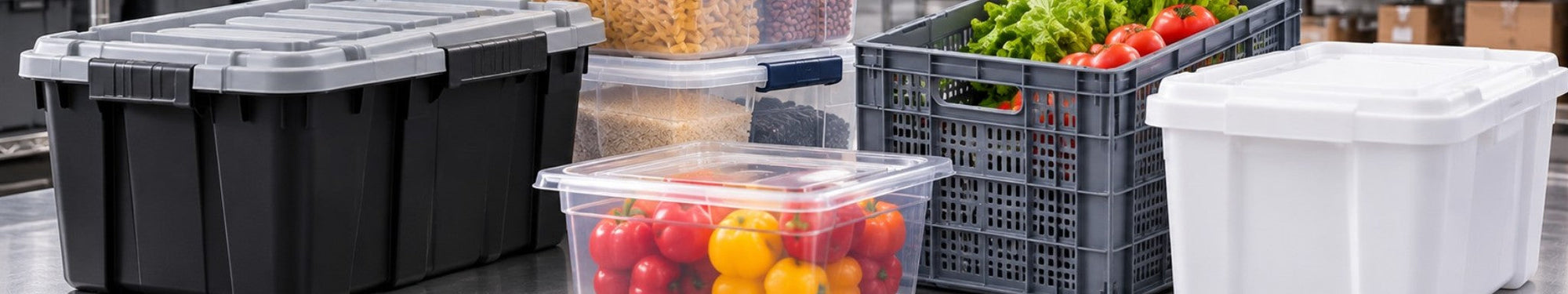 Cajas de almacenamiento