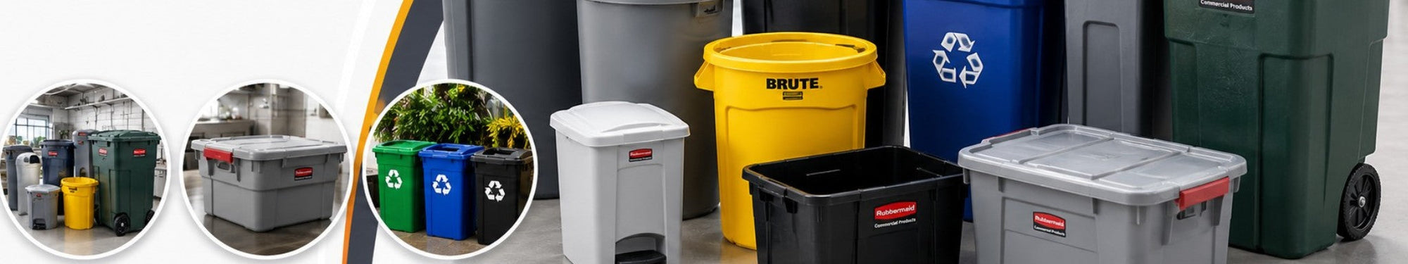 Contenedores de basura