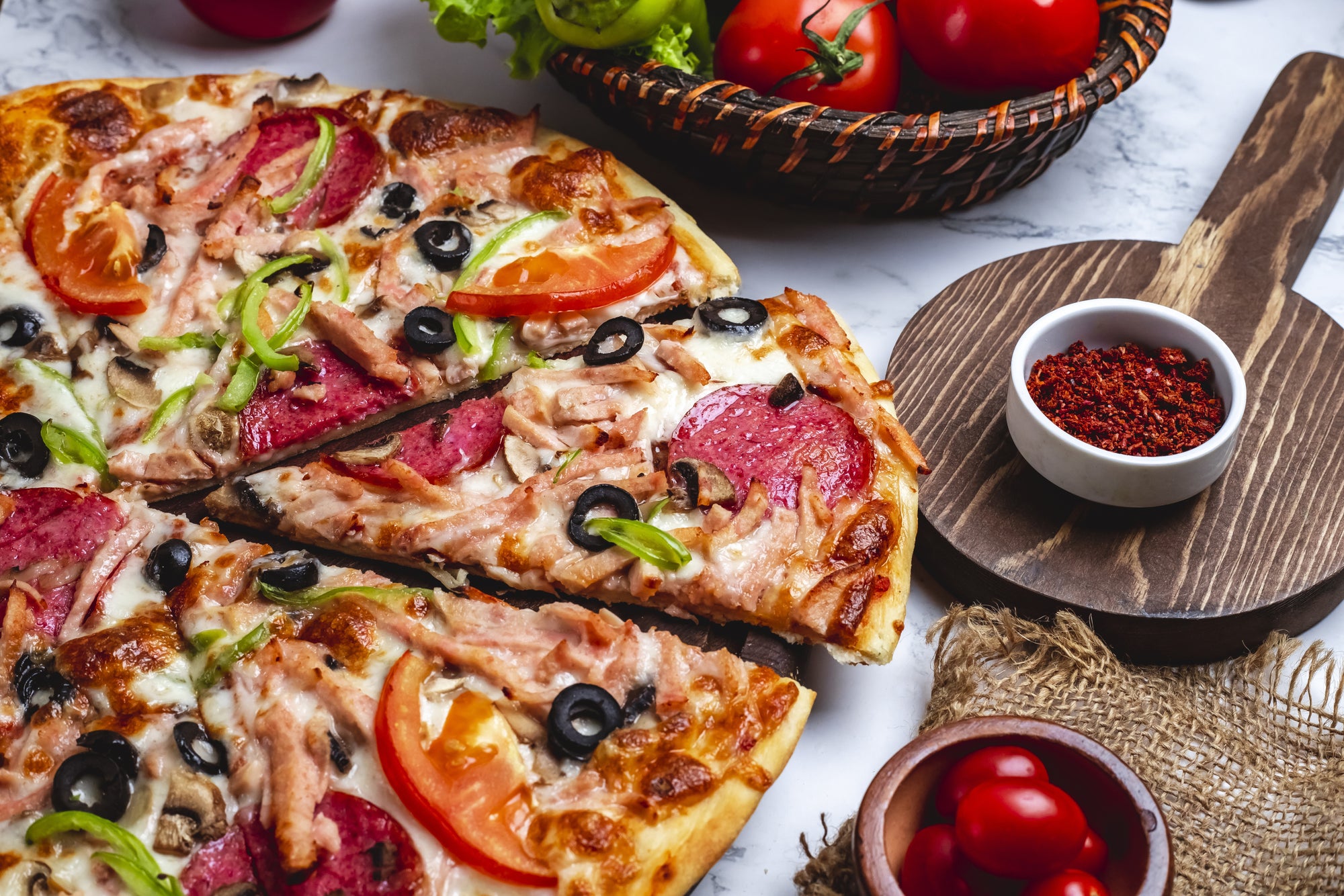 Pizzería