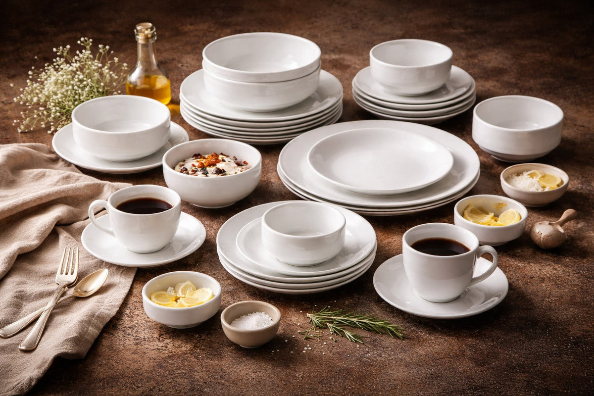 Porcelana Blanca