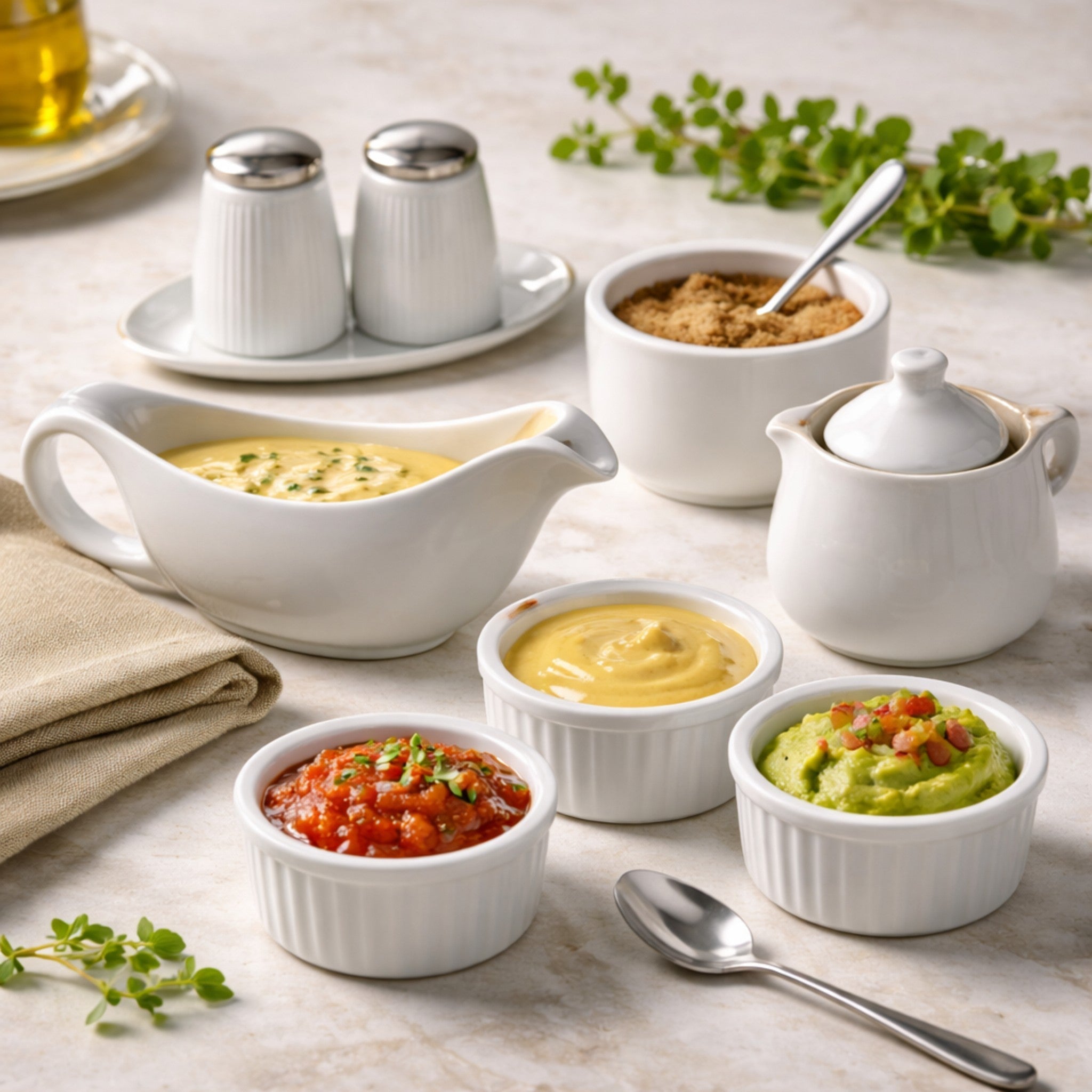 Servicio de mesa