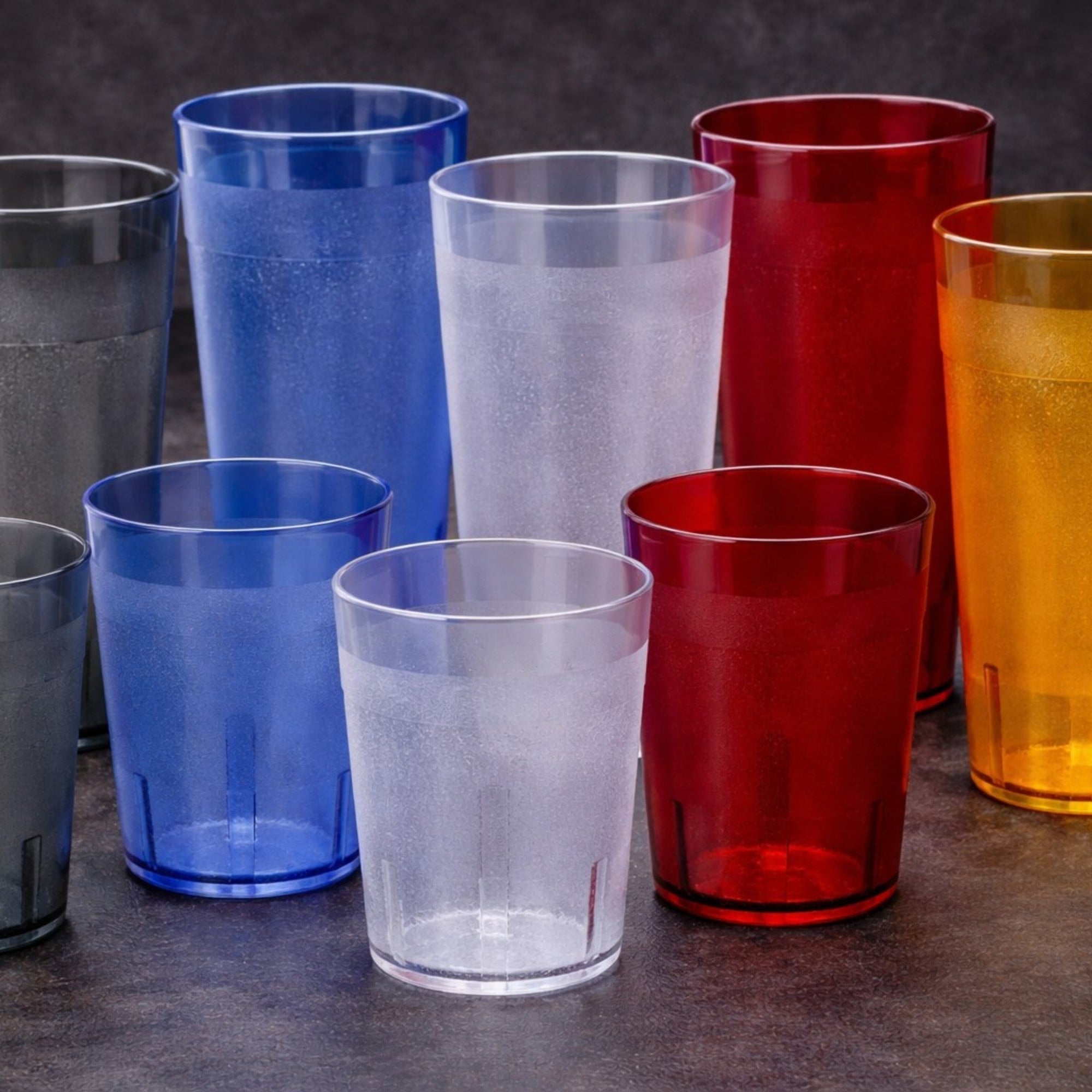 Vasos SAN / PC