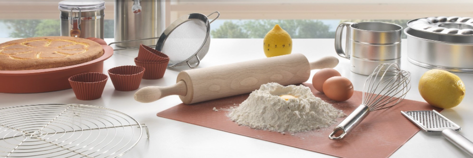 Repostería y panadería