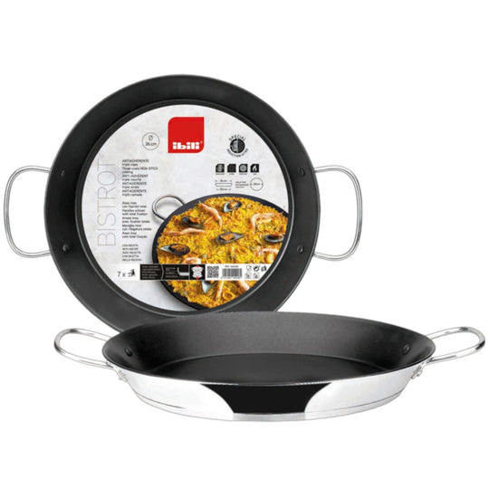 PAELLERA DE AC NOX BISTROT 40 CM