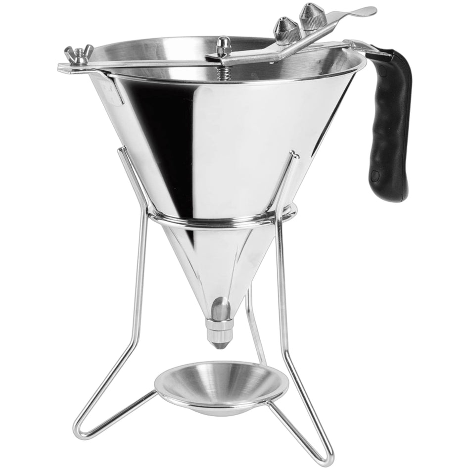 DOSIFICADOR PARA EMPLATAR AC INOX