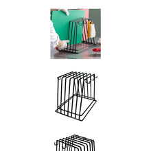 Cargar imagen en el visor de la galería, RACK PORTA TABLAS Y CEPILLOS PARA 6 PZ
