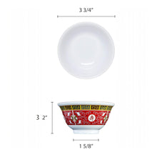 Cargar imagen en el visor de la galería, LONGEVITY TAZON ARROZ 06 OZ 3 3/4&quot;
