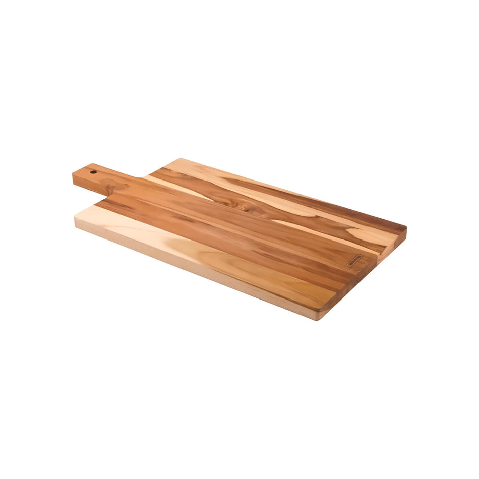 TABLA SERVIR 40 x 13 x 1.8 CM TECA LJD